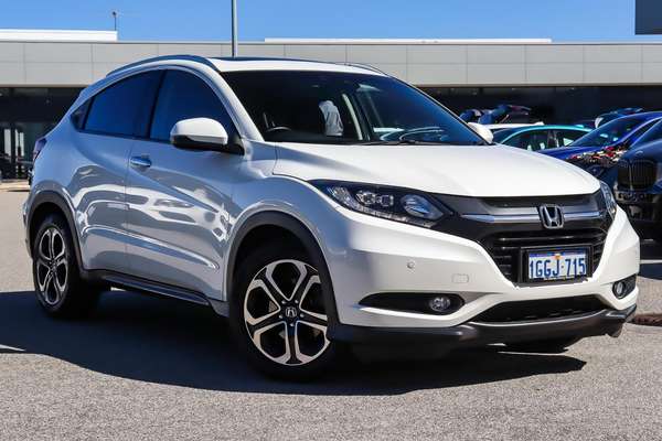 2017 Honda HR-V VTi-L