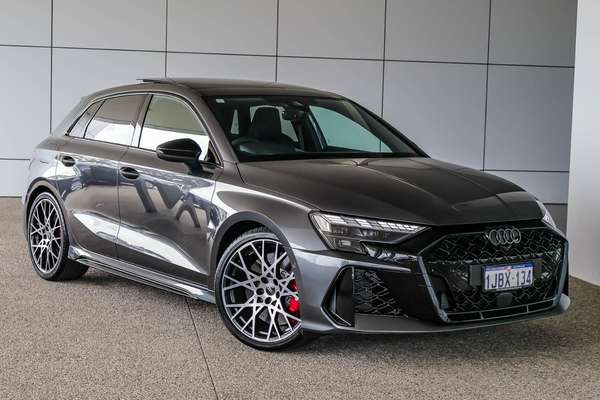 2025 Audi RS3 GY