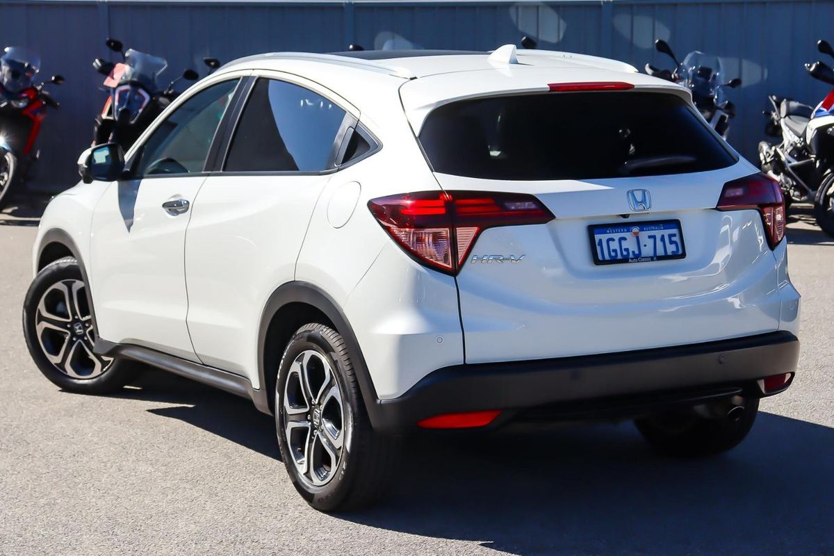2017 Honda HR-V VTi-L