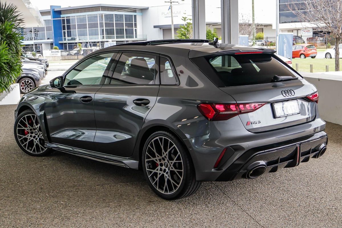 2025 Audi RS3 GY