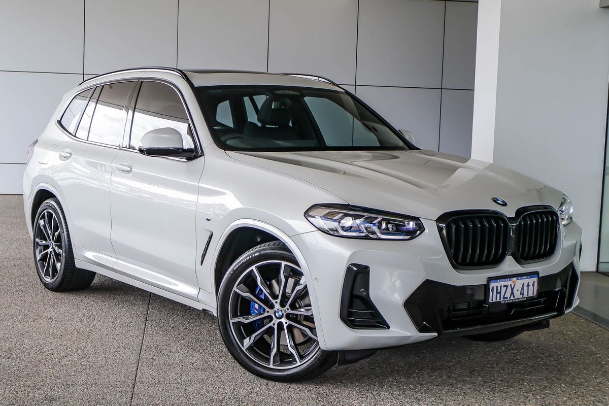 2022 BMW X3 xDrive30i G01 LCI