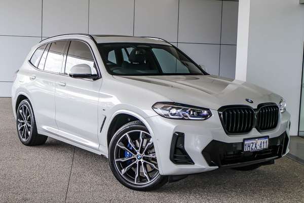 2022 BMW X3 xDrive30i G01 LCI