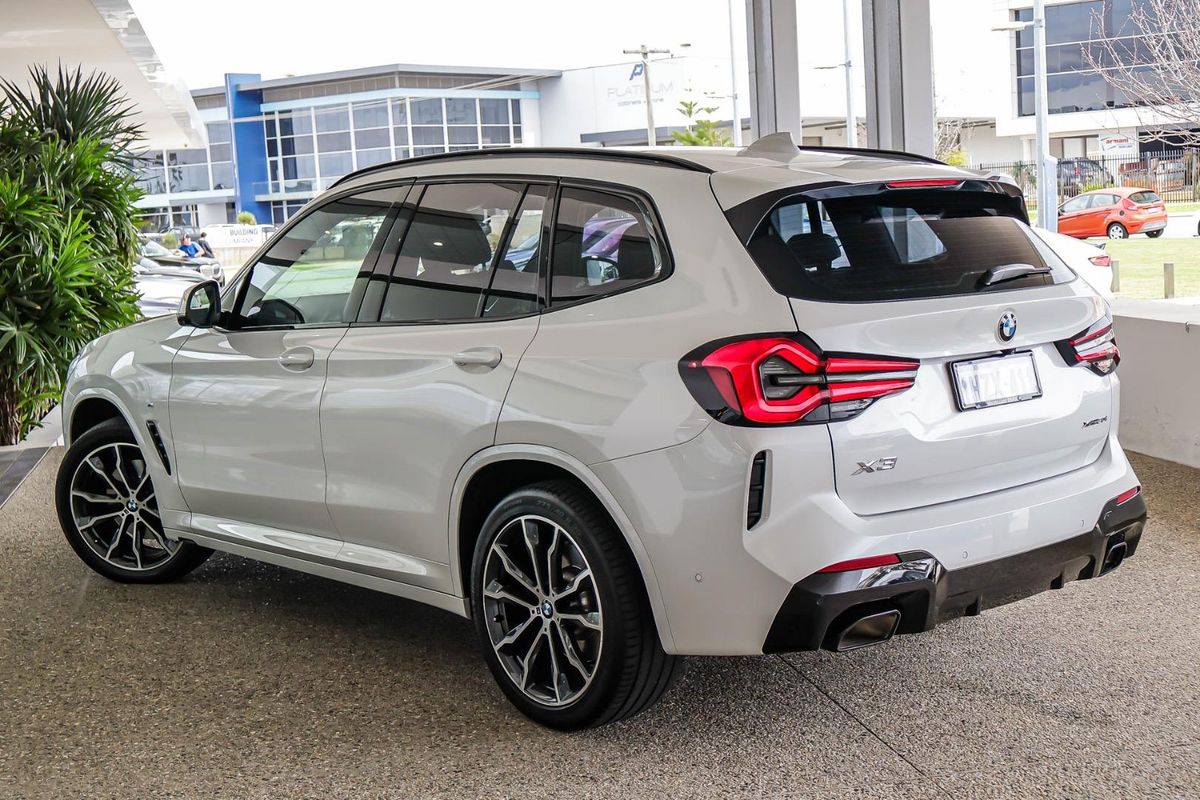 2022 BMW X3 xDrive30i G01 LCI