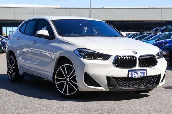 2020 BMW X2 sDrive18i F39
