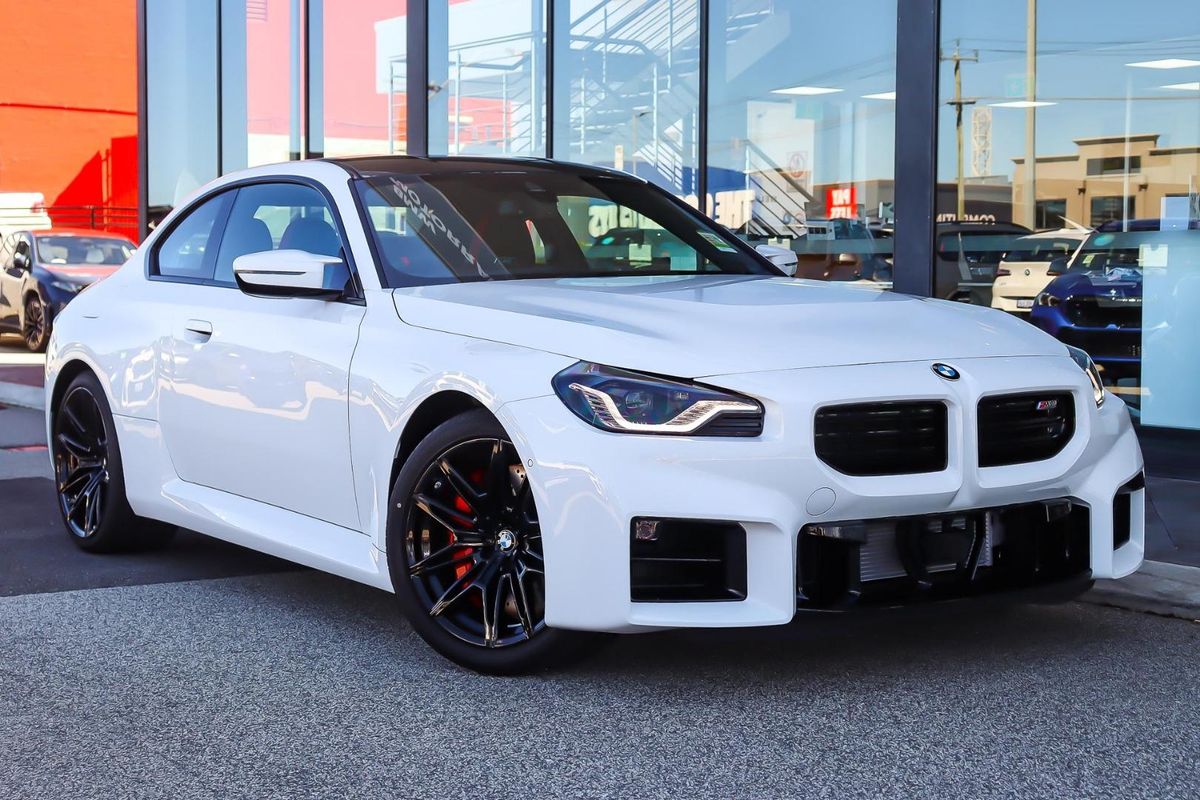 2026 BMW M2 G87 LCI