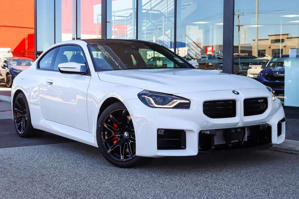 2026 BMW M2 G87 LCI
