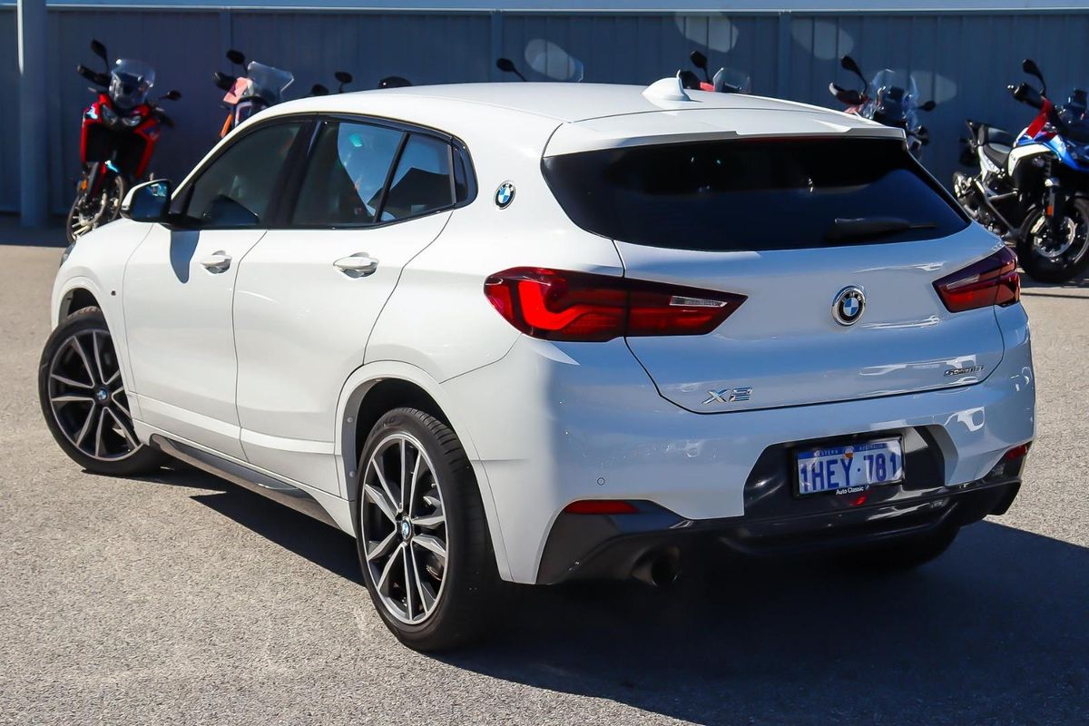 2020 BMW X2 sDrive18i F39