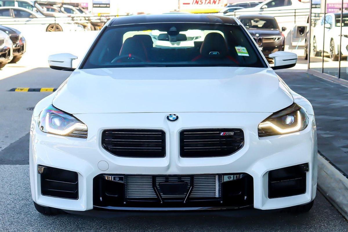 2026 BMW M2 G87 LCI