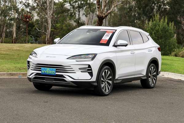 2025 BYD SEALION 6 Premium