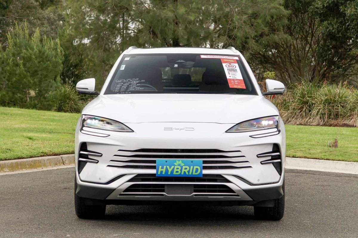 2025 BYD SEALION 6 Premium