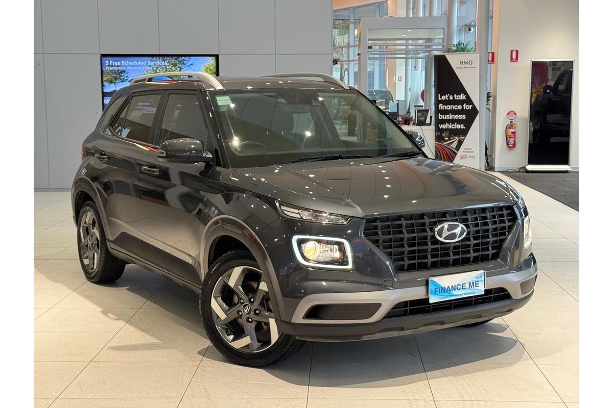 2021 Hyundai Venue Active QX.V3