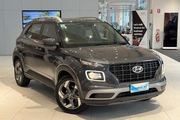 2021 Hyundai Venue Active QX.V3