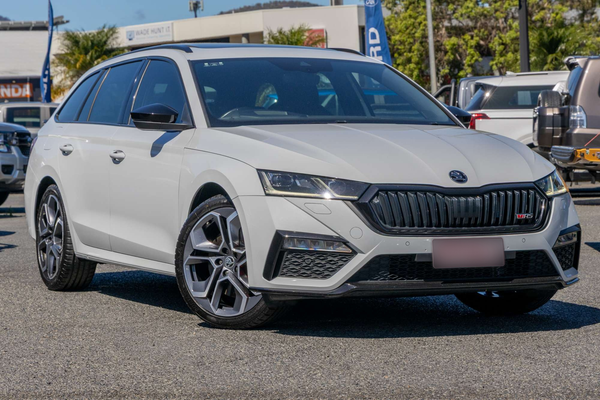 2023 SKODA Octavia RS NX