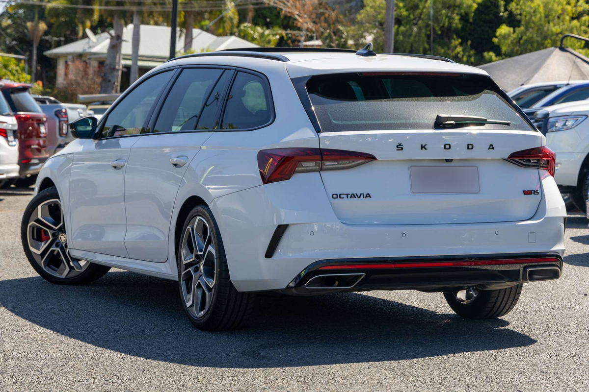 2023 SKODA Octavia RS NX