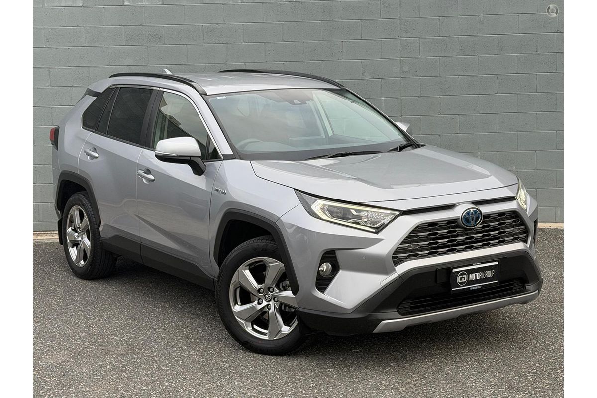 2020 Toyota RAV4 GXL AXAH54R