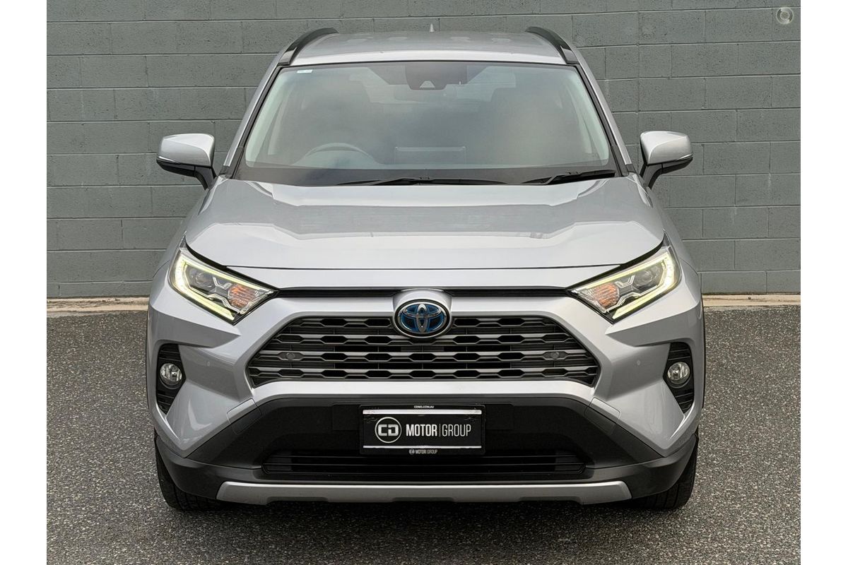 2020 Toyota RAV4 GXL AXAH54R