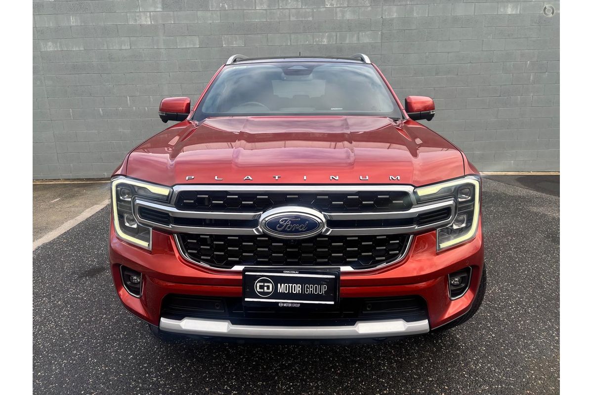 2024 Ford Everest Platinum 3.0L