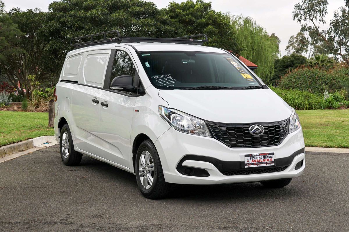 2024 LDV G10 + SV7C image 4