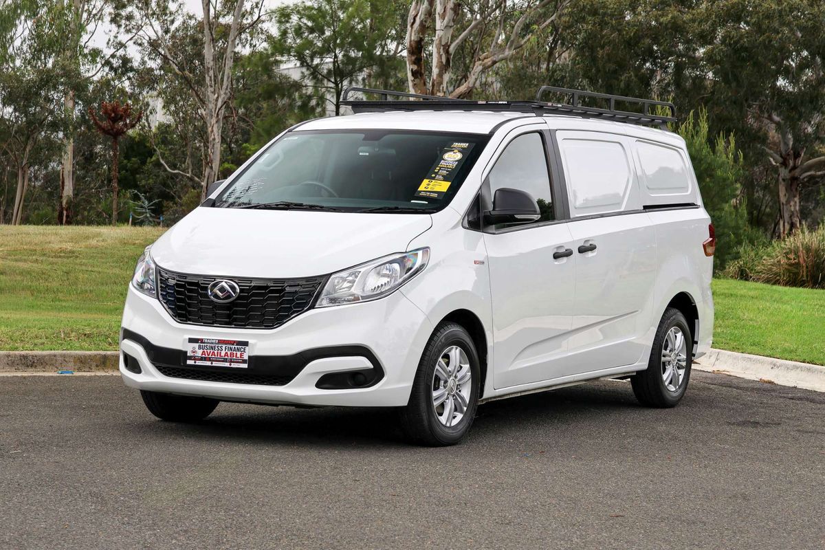 2024 LDV G10 + SV7C image 5