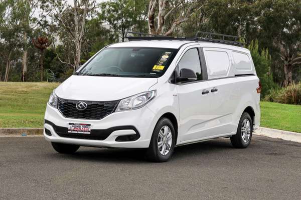 2024 LDV G10 + SV7C