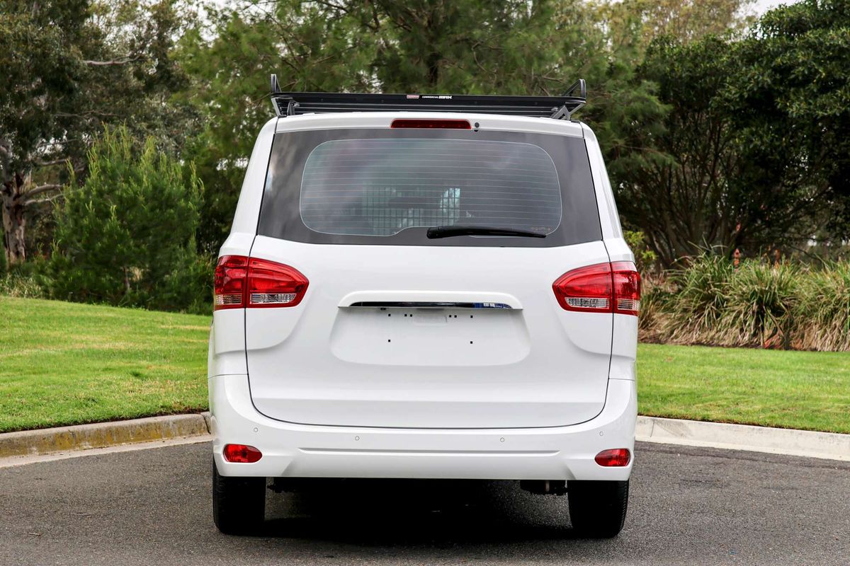 2024 LDV G10 + SV7C image 6
