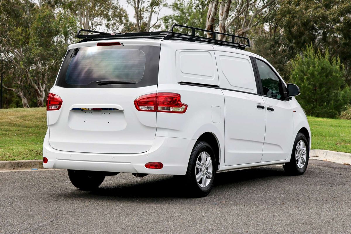 2024 LDV G10 + SV7C image 7