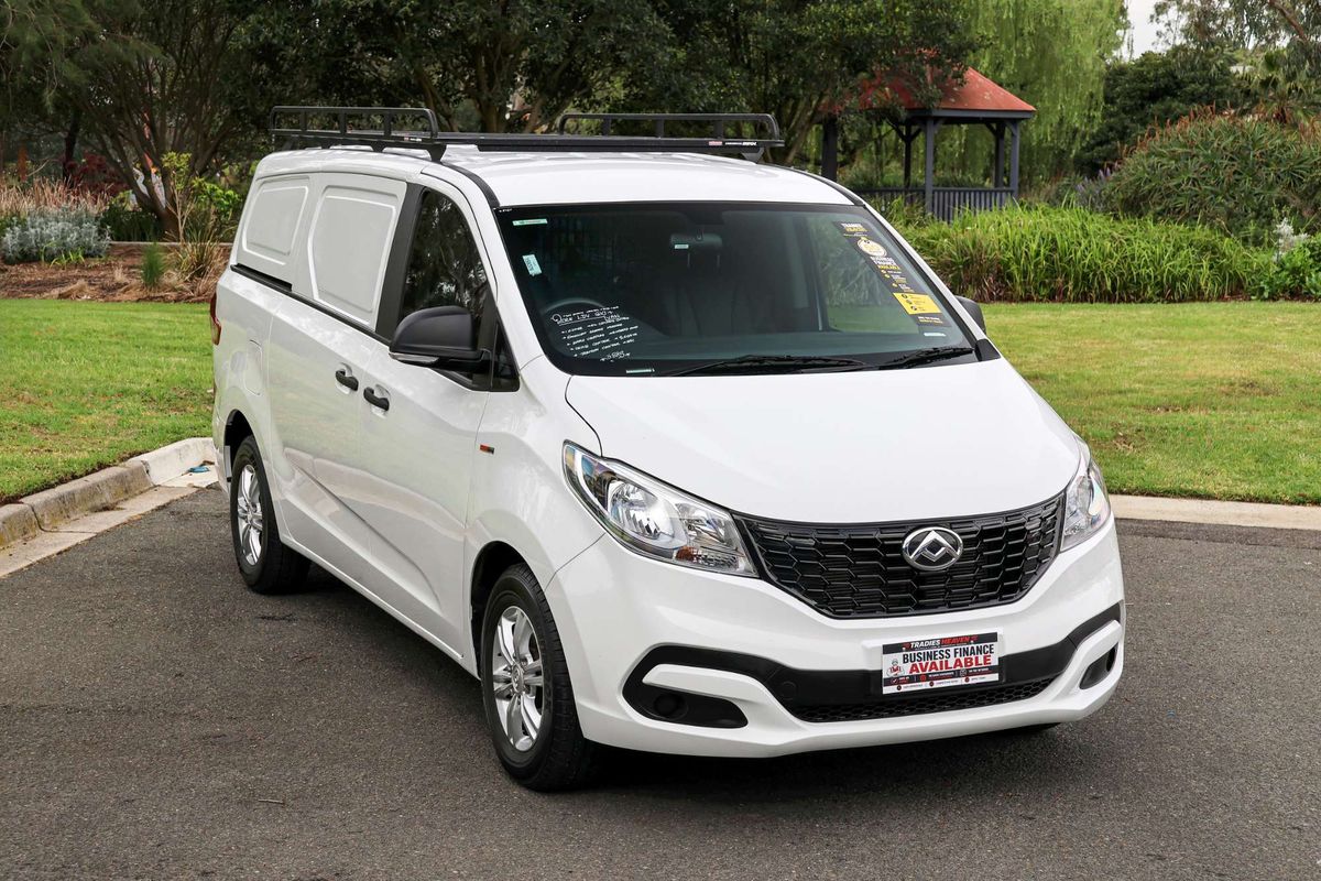 2024 LDV G10 + SV7C image 8