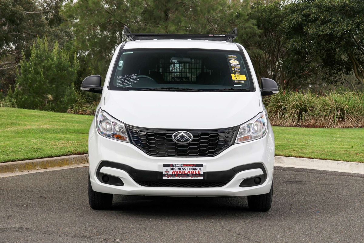 2024 LDV G10 + SV7C image 9