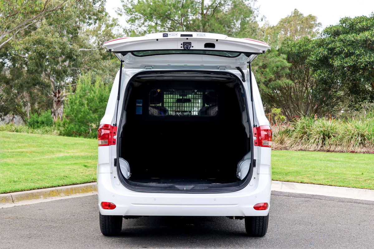 2024 LDV G10 + SV7C image 11