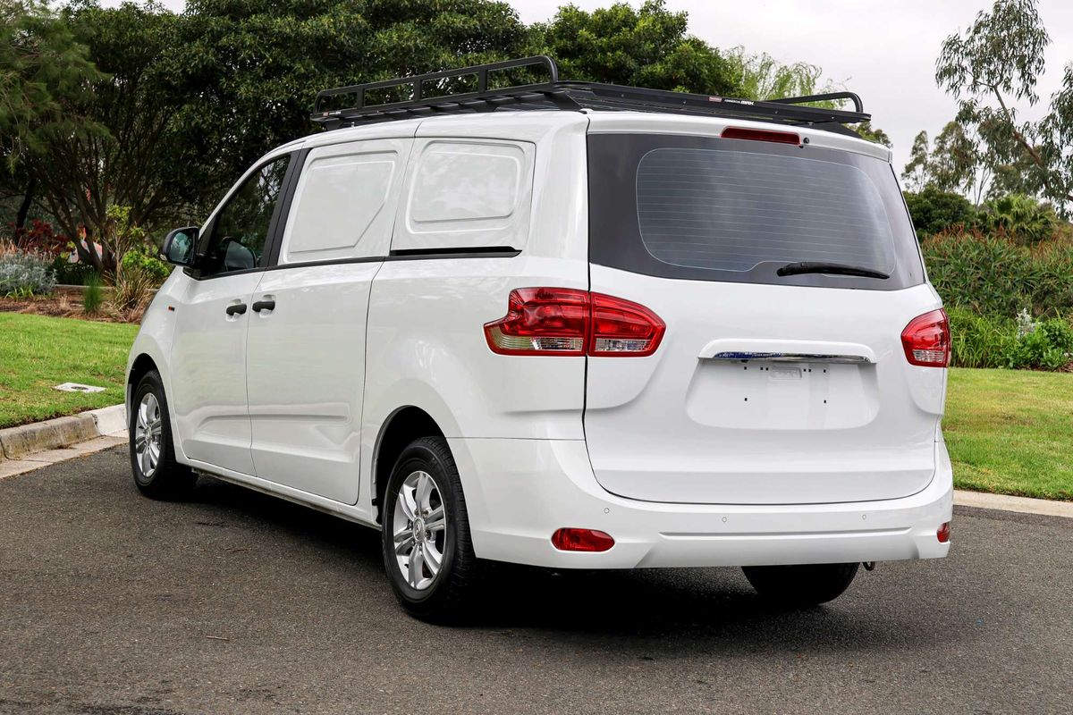 2024 LDV G10 + SV7C image 14