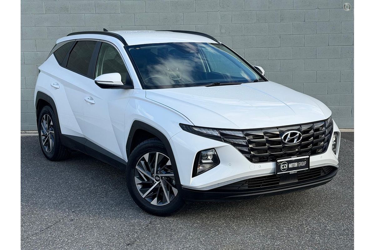 2023 Hyundai Tucson Elite NX4.V2