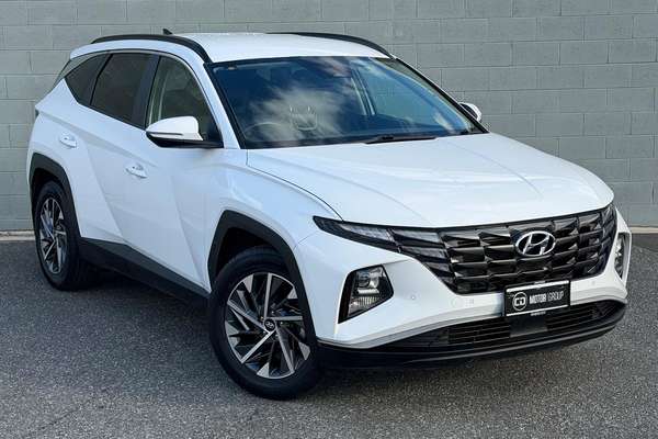 2023 Hyundai Tucson Elite NX4.V2