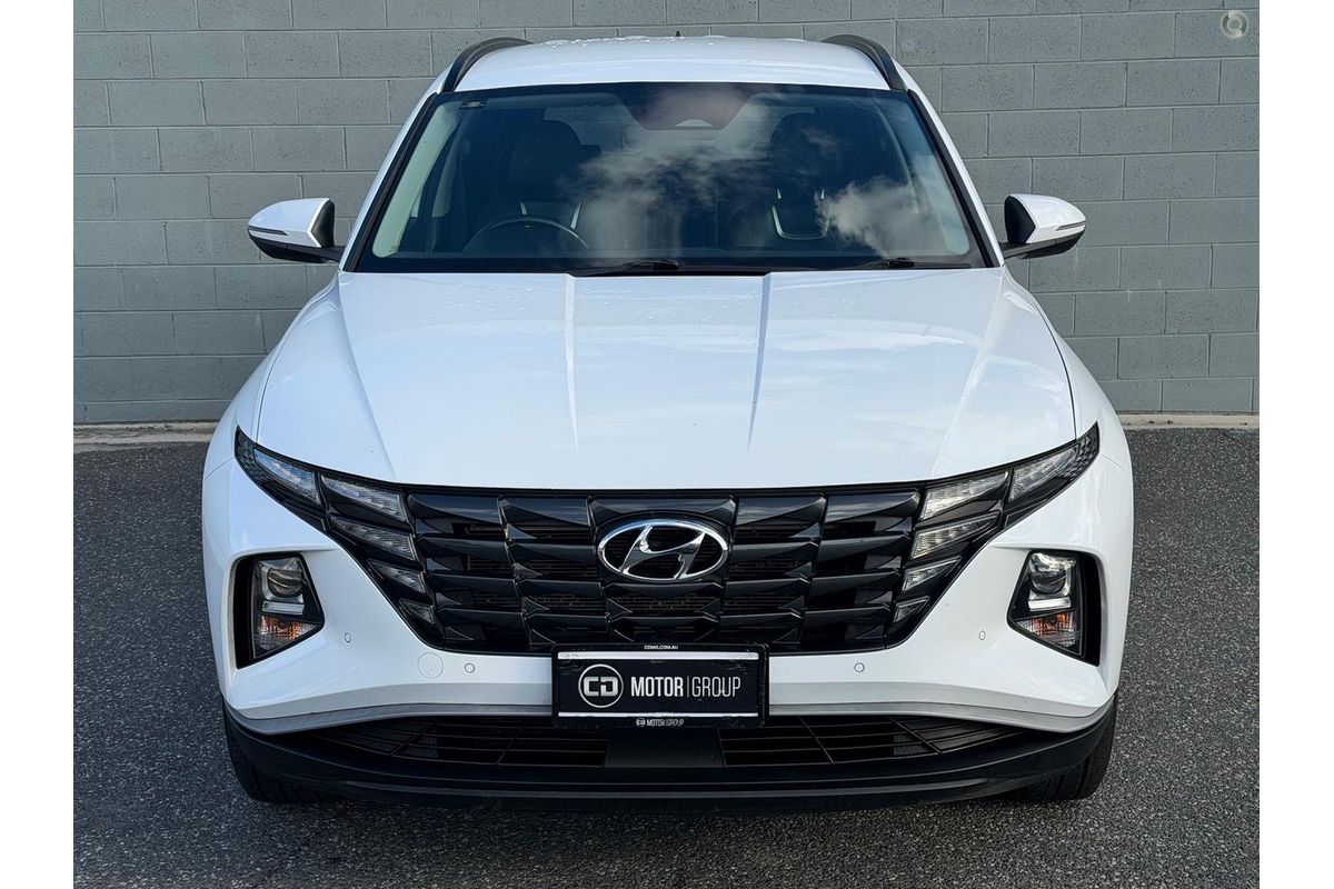 2023 Hyundai Tucson Elite NX4.V2