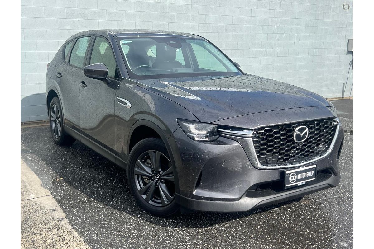 2023 Mazda CX-60 P50e Evolve KH Series