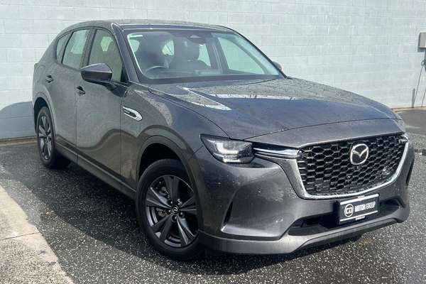 2023 Mazda CX-60 P50e Evolve KH Series