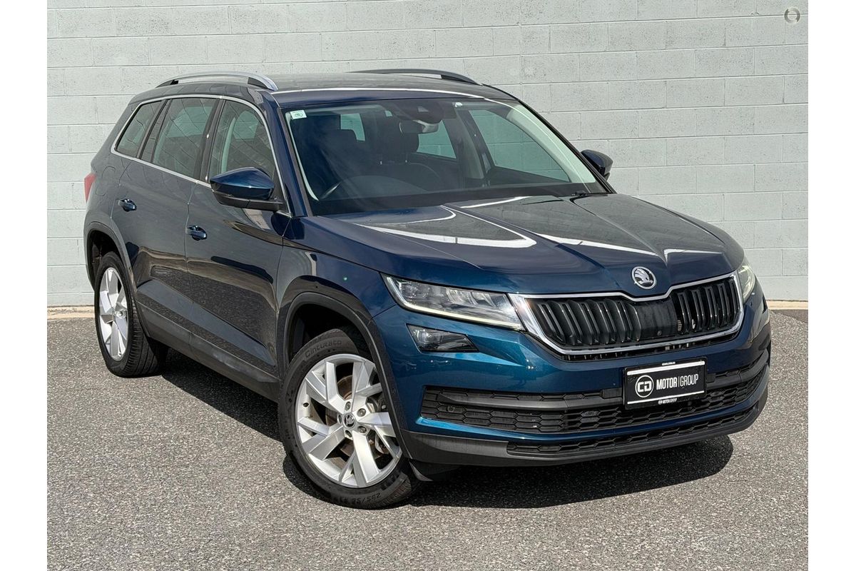 2018 SKODA Kodiaq 132TSI NS