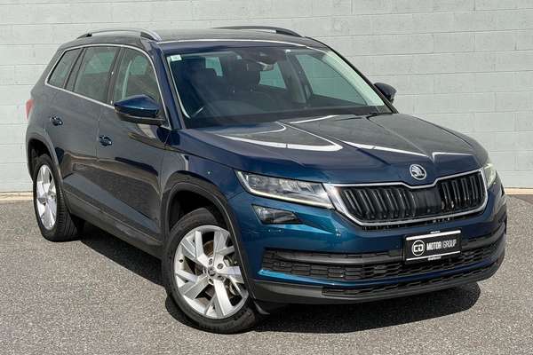 2018 SKODA Kodiaq 132TSI NS