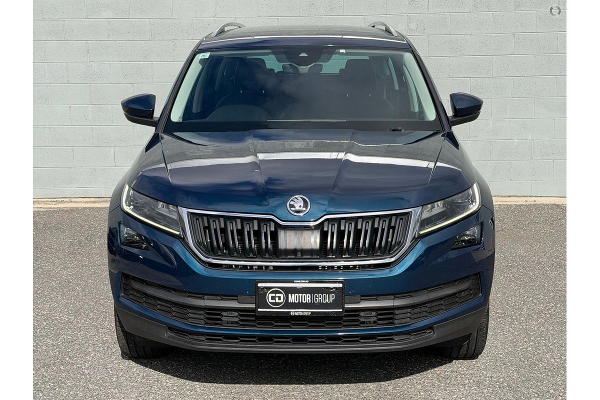 2018 SKODA Kodiaq 132TSI NS