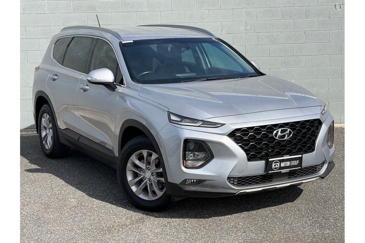 2019 Hyundai Santa Fe Active TM