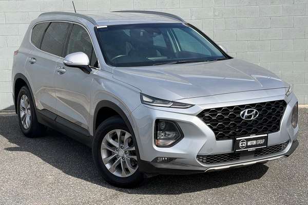 2019 Hyundai Santa Fe Active TM