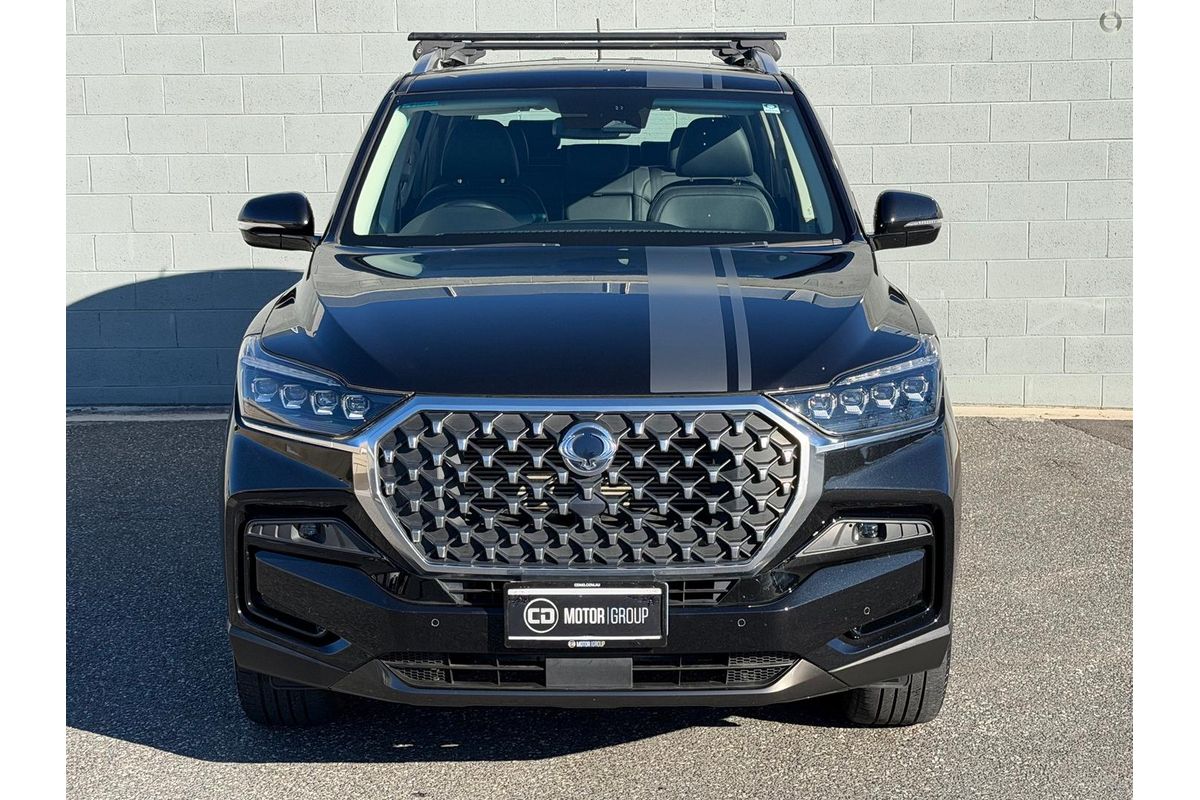 2021 KGM Rexton ELX Y450