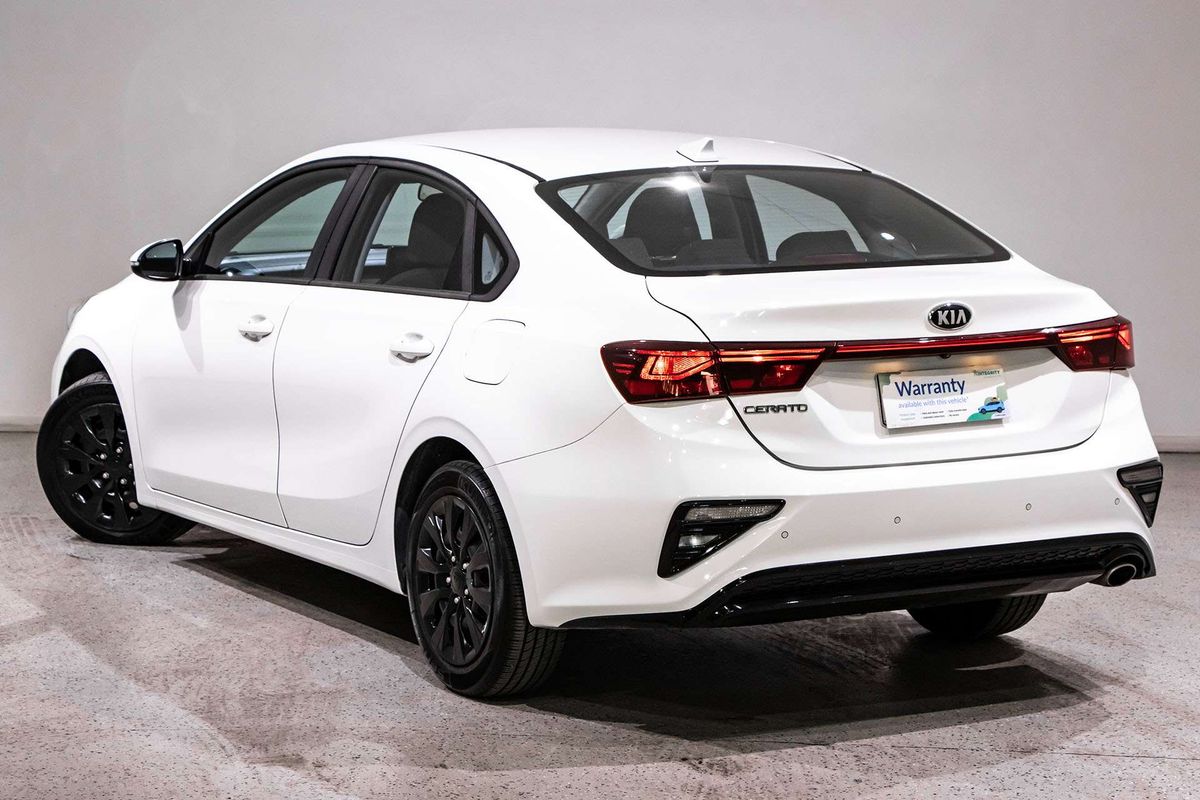 2018 Kia Cerato S BD