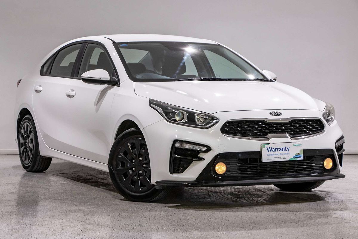 2018 Kia Cerato S BD