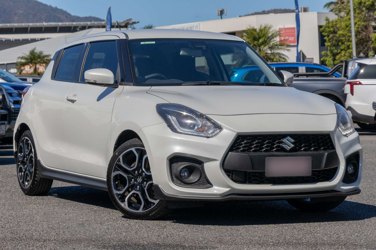 2022 Suzuki Swift Sport AZ Series II
