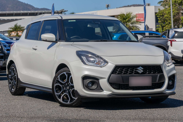 2022 Suzuki Swift Sport AZ Series II