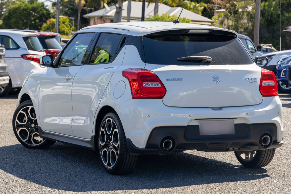 2022 Suzuki Swift Sport AZ Series II