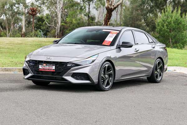2022 Hyundai i30 N Line Premium CN7.V1