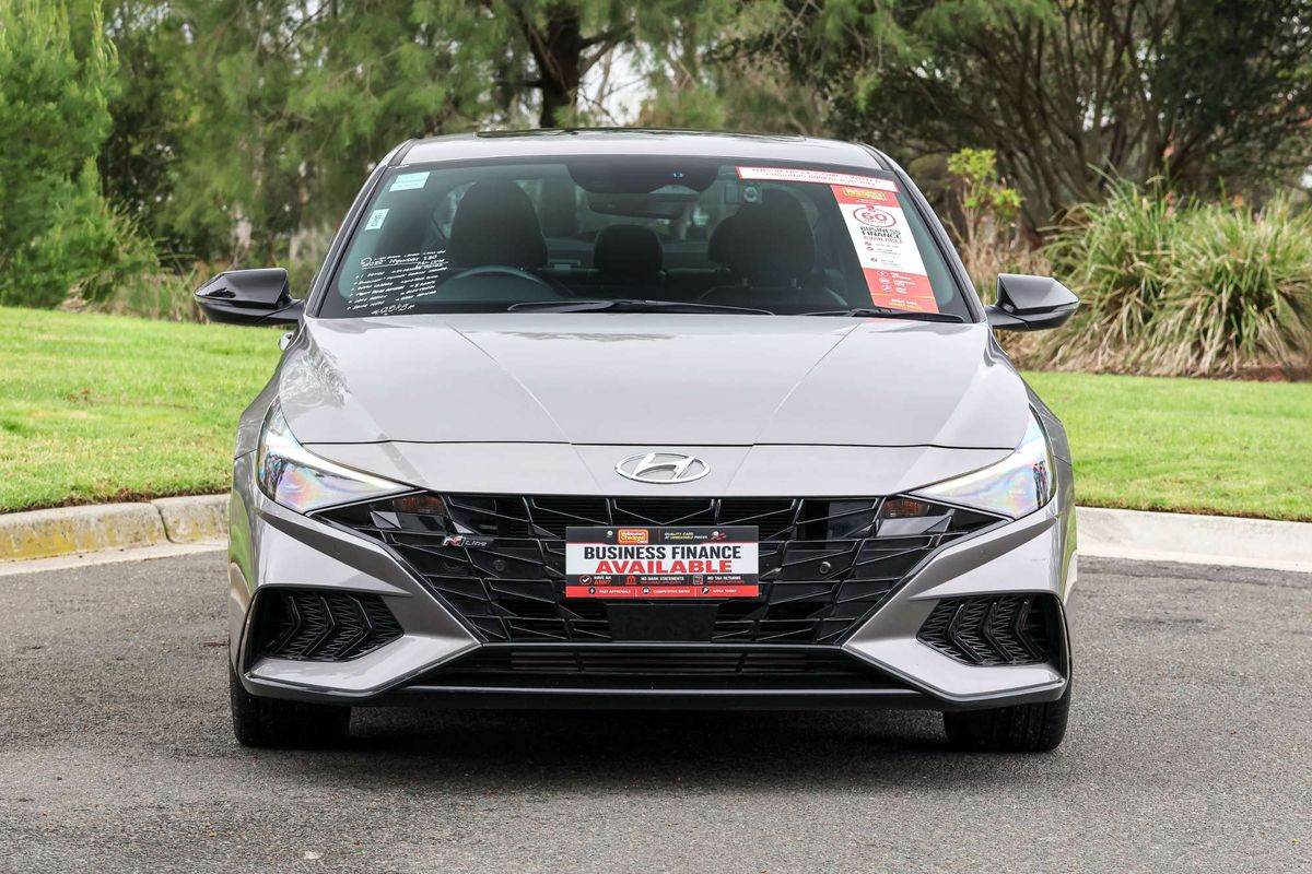 2022 Hyundai i30 N Line Premium CN7.V1