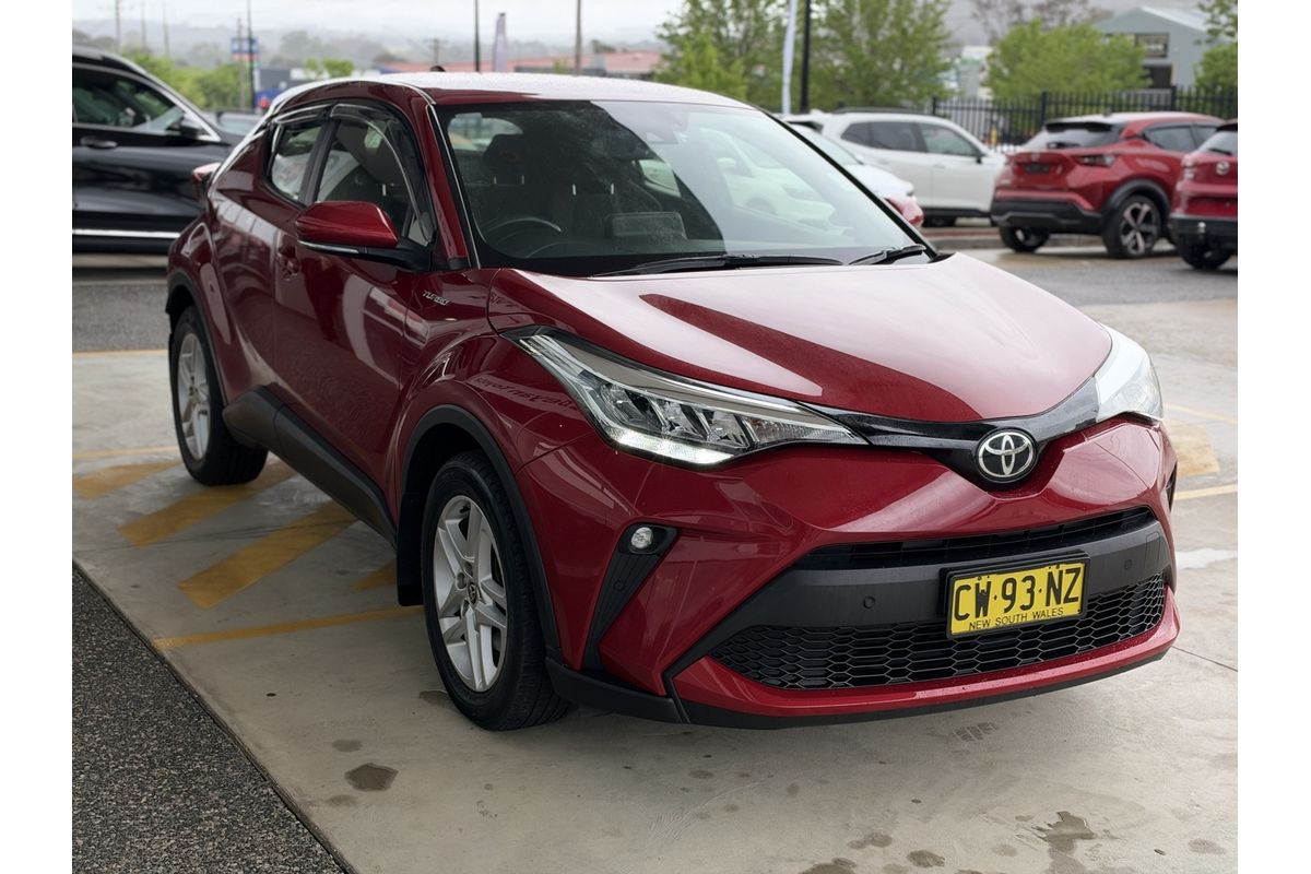 2020 Toyota C-HR NGX50R