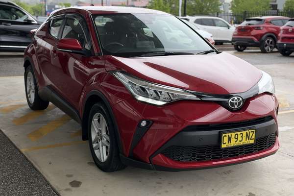 2020 Toyota C-HR NGX50R